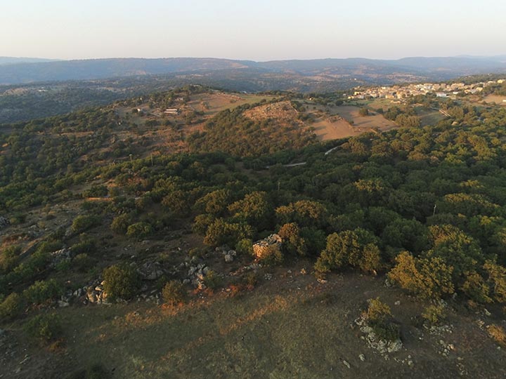 Panorama Osidda